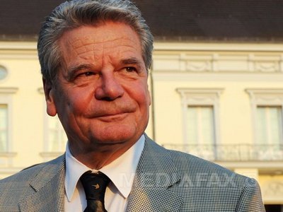 Joachim Gauck a fost ales președinte al Germaniei