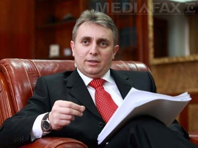 Bode: Guvernul va accepta orice variantă a gazoductului Nabucco