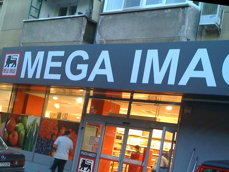 Mega Image deschide al 122-lea magazin
