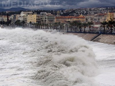 Încălzirea climei va avea ca efect fenomene meteo extreme