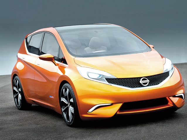 Nissan amenință din nou Renault după cel mai bun an al său în Europa