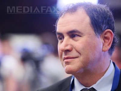 Roubini: Portugalia va restructura și ea datoriile și va părăsi, cu Grecia, zona euro