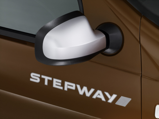 Dacia lansează în România seria limitată Sandero Stepway2