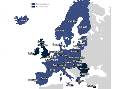 Doi eurodeputați italieni, membri ai Ligii Nordului, se opun admiterii României în Schengen