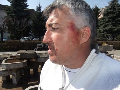 Singurul străin care a început o afacere în agricultură în județul Gorj, bătut de localnici