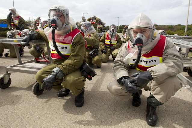 SUA au făcut o simulare secretă a unui atac al Israelului asupra Iranului