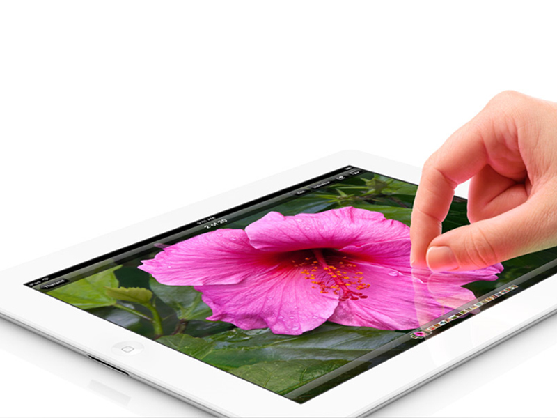 Prima reclamă a noului iPad (VIDEO)