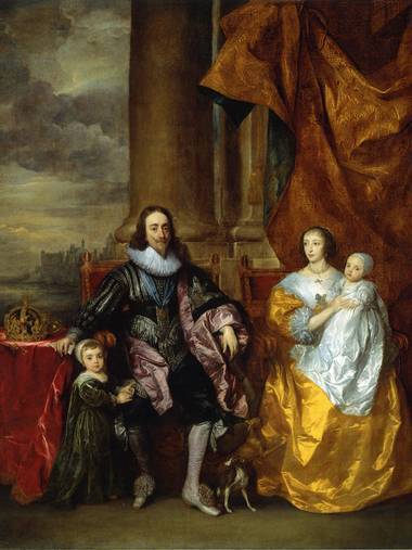 Un Van Dyck de milioane (FOTO)