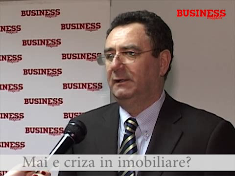 Adrian Crivii, Darian - ce se mai întâmplă cu piața imobiliară