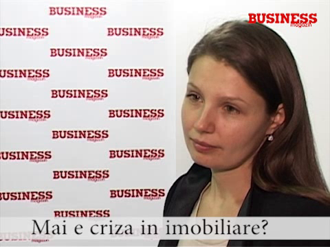 Georgiana Andrei, Colliers - cât de lovită a fost piața de real estate
