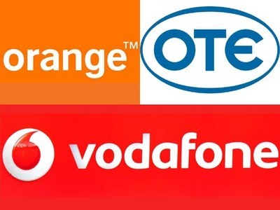 Vodafone, Orange și OTE au investit aproape opt miliarde de euro în România