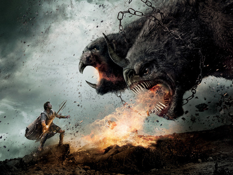 "Furia Titanilor", la cinema din 30 martie (GALERIE FOTO)