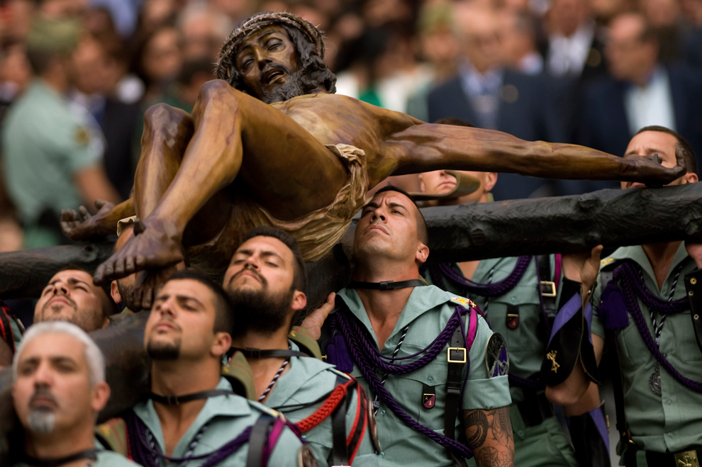 Săptămâna Patimilor și Paștele, în întreaga lume – GALERIE FOTO