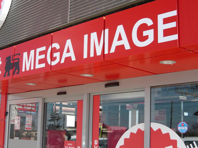 Mega Image deschide un nou magazin Shop&Go
