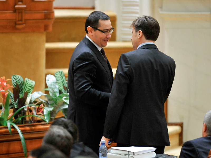 Ce se poate întâmpla după desemnarea lui Ponta ca premier