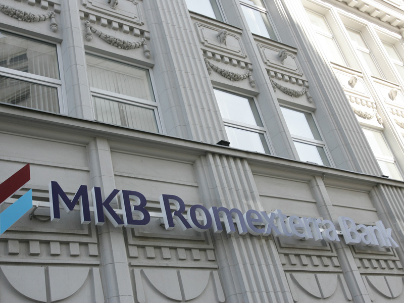 Un fond de investiții american a preluat MBK Romexterra Bank