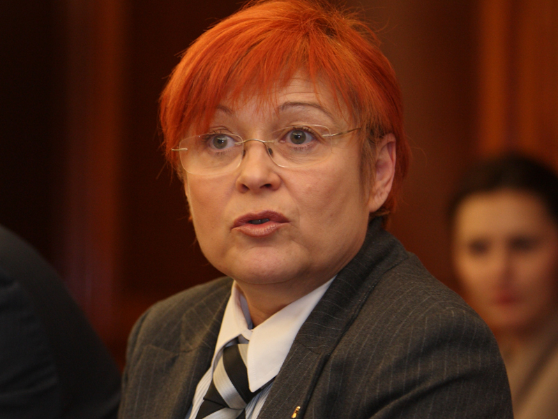Anca Bidian: Intuiția feminină ajută în afaceri