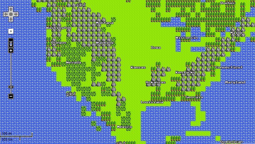Ultima noutate de la Google: aplicație Google Maps pentru consola Nintendo (VIDEO)
