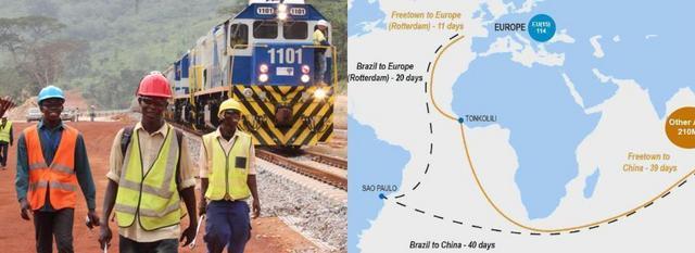 Miliardarul român Frank Timiș încheie cu chinezii o megatranzacție de 1,5 miliarde de dolari în Sierra Leone