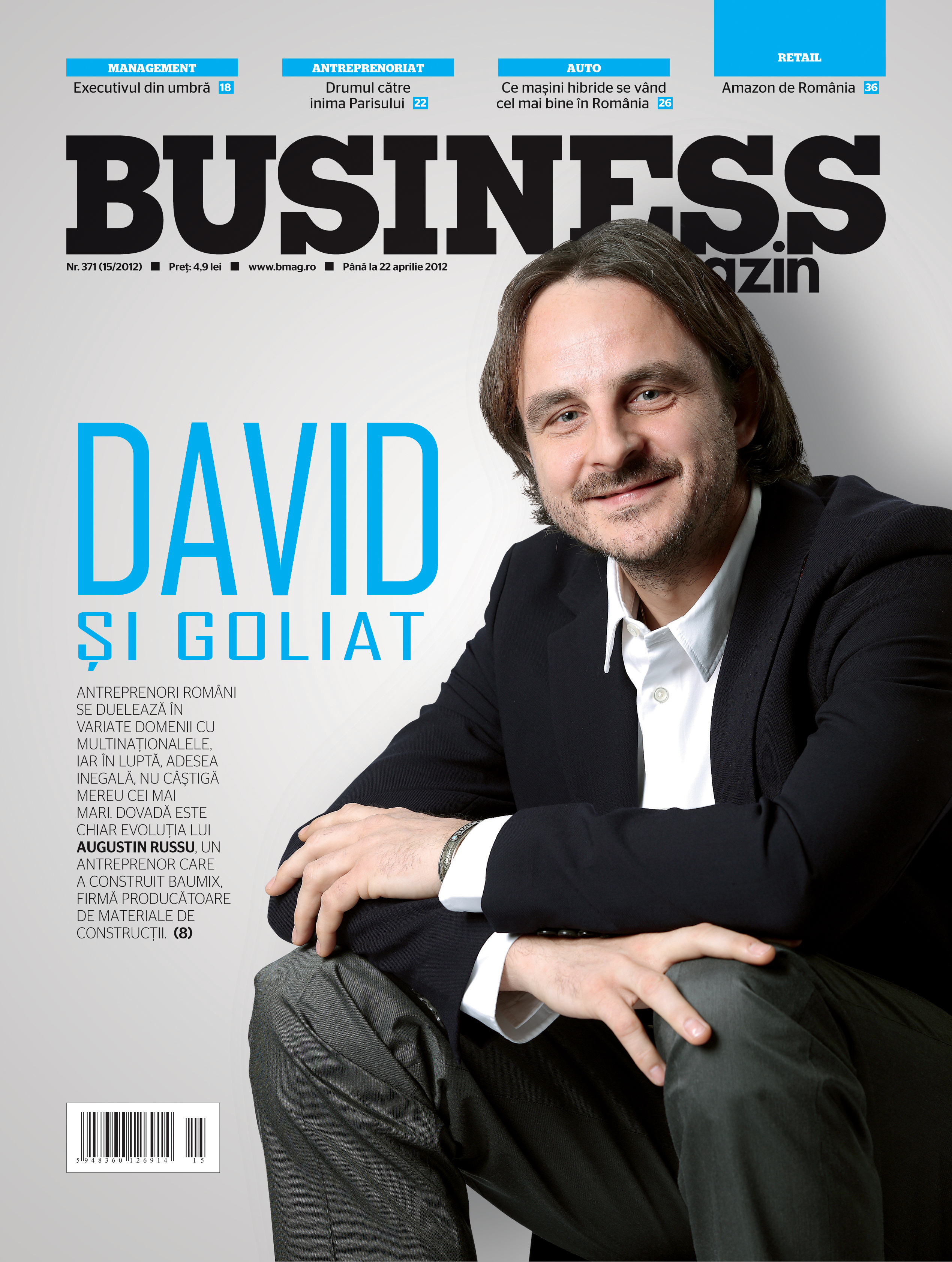 Citește în noul număr din BUSINESS Magazin