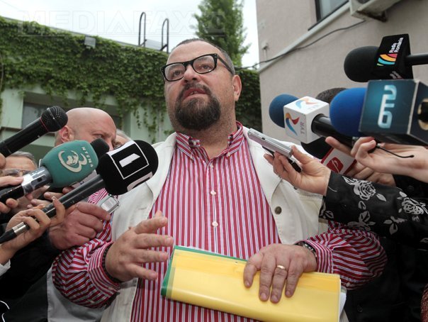 Piedone și-a depus candidatura pentru un nou mandat la Sectorul 4, spunând că nu va apărea la TV