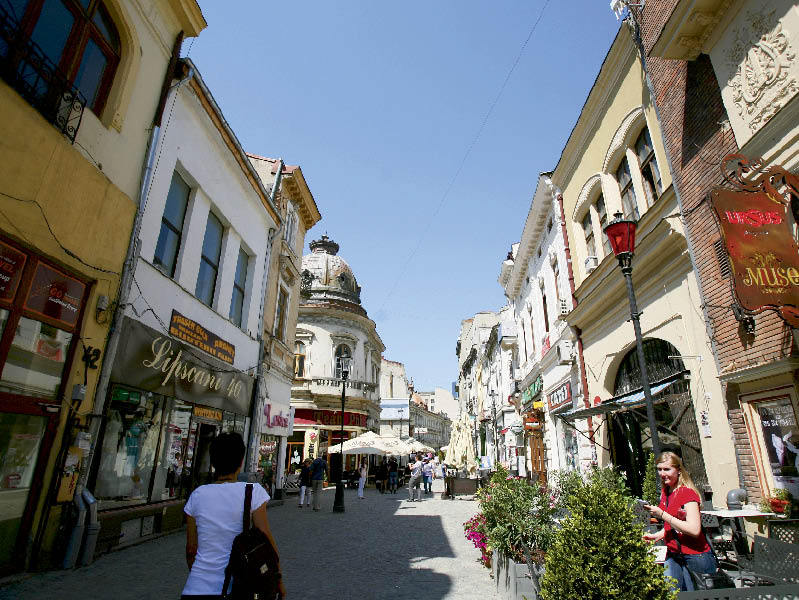 Afacerile care au cucerit inima Bucureștiului