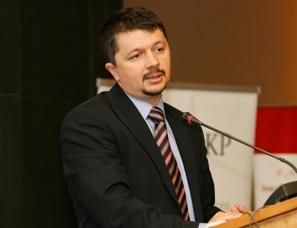 Dragoș Doroș a fost numit secretar de stat în Finanțe
