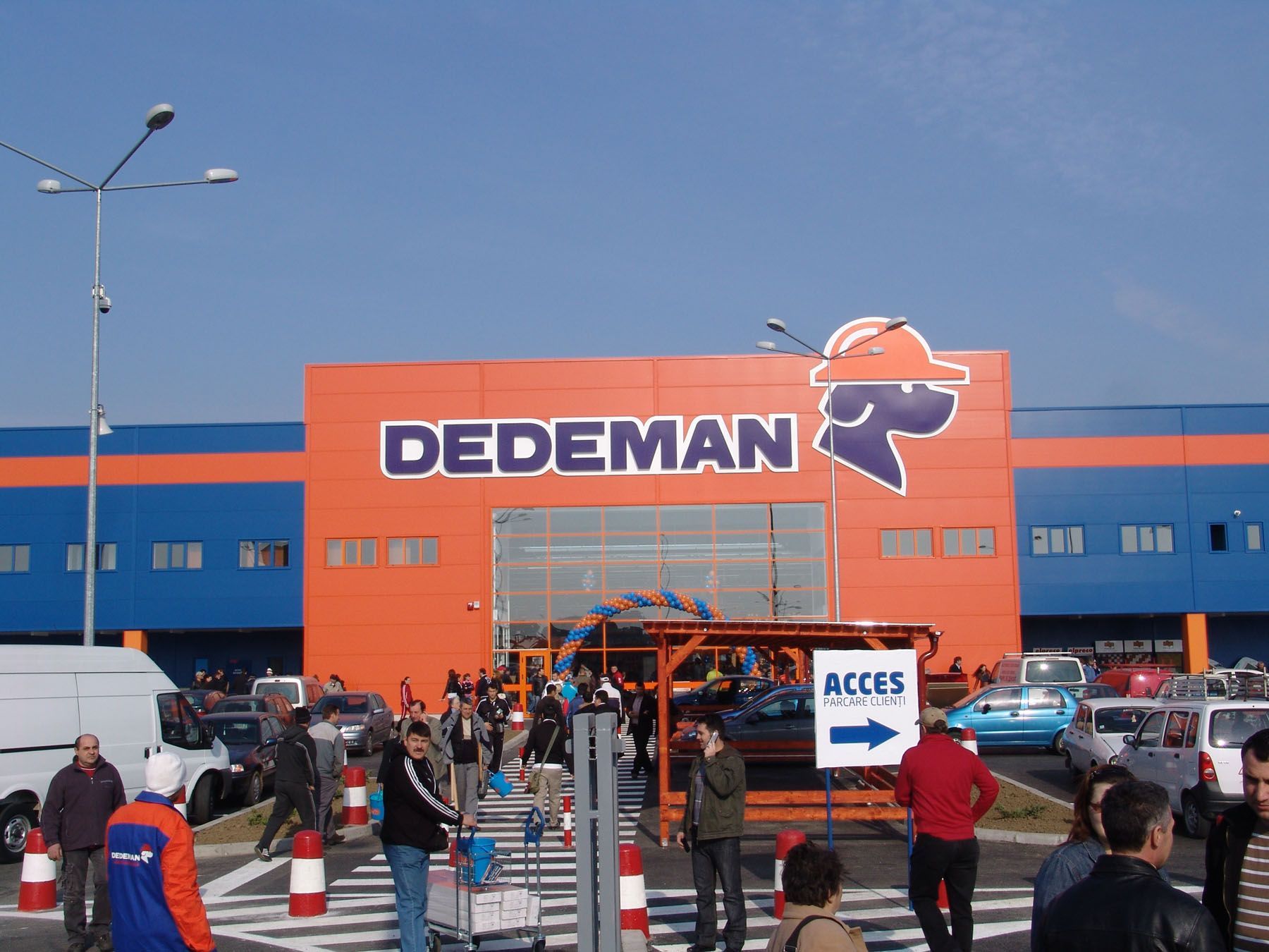 Dedeman deschide al 28-lea magazin