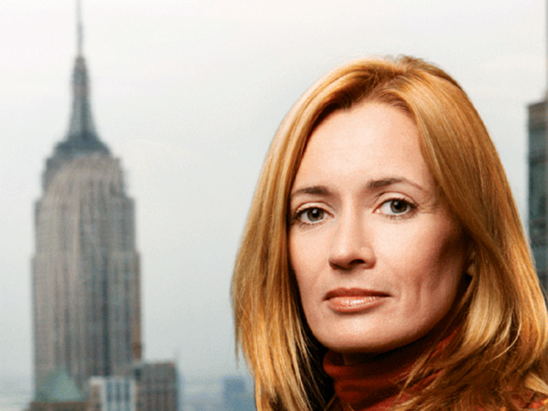 Groparii economiei mondiale. Azi: Blythe Masters