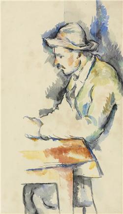 Misterul de milioane: un Paul Cézanne necunoscut