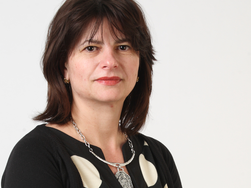 Edhit Sîrbu: Vom avea în viitor în mediul de afaceri mai multe femei-lider