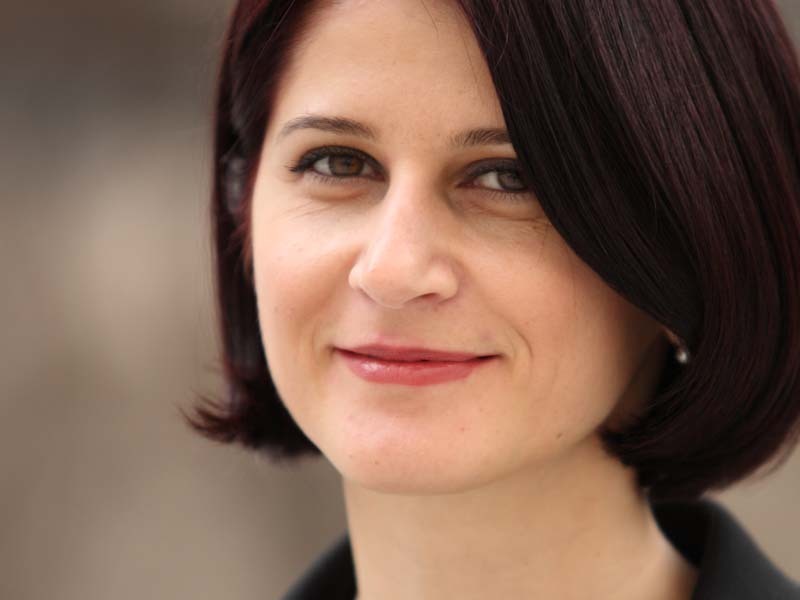 Sfaturi pentru tinerii manageri de la... Cornelia Coman, CEO al ING Asigurări de Viață