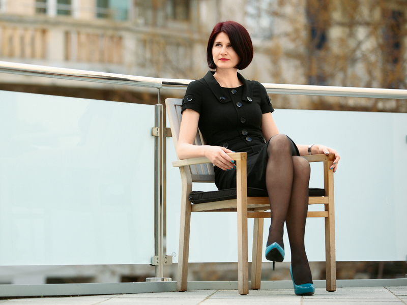 Cornelia Coman - cea mai puternică din asigurări