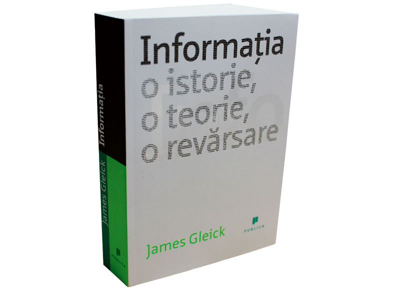 Lumea fascinantă a informației. De la tobele vorbitoare la iPad
