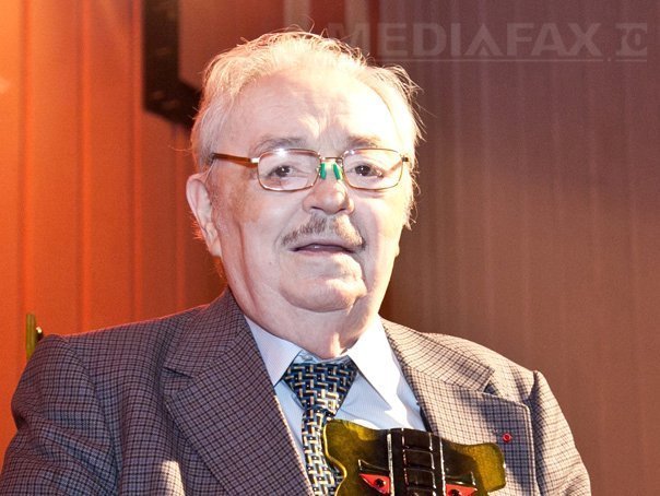 Actorul Ion Lucian a încetat din viață