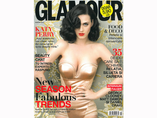 Mediafax Group România a preluat licențele GQ și Glamour de la Condé Nast International