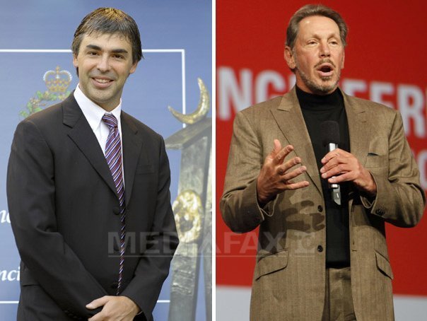 Șefii Google și Oracle s-au înfruntat în instanță, în timpul procesului de copyright dintre companii