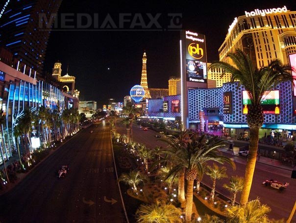 "Mini Las Vegas" în Europa. Un miliardar vrea să recreeze paradisul jocurilor de noroc în Spania