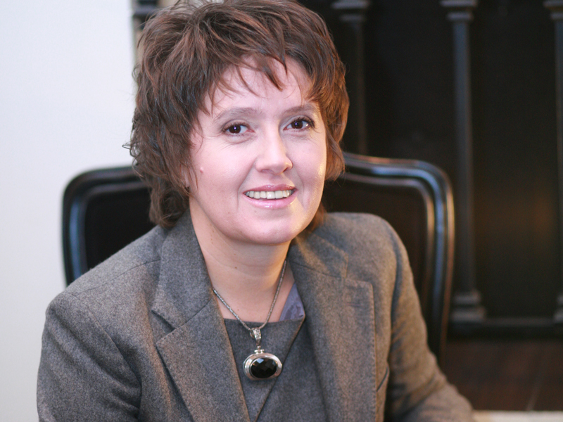 Manuela Banu: Încă din facultate am trăit într-o lume a bărbaților