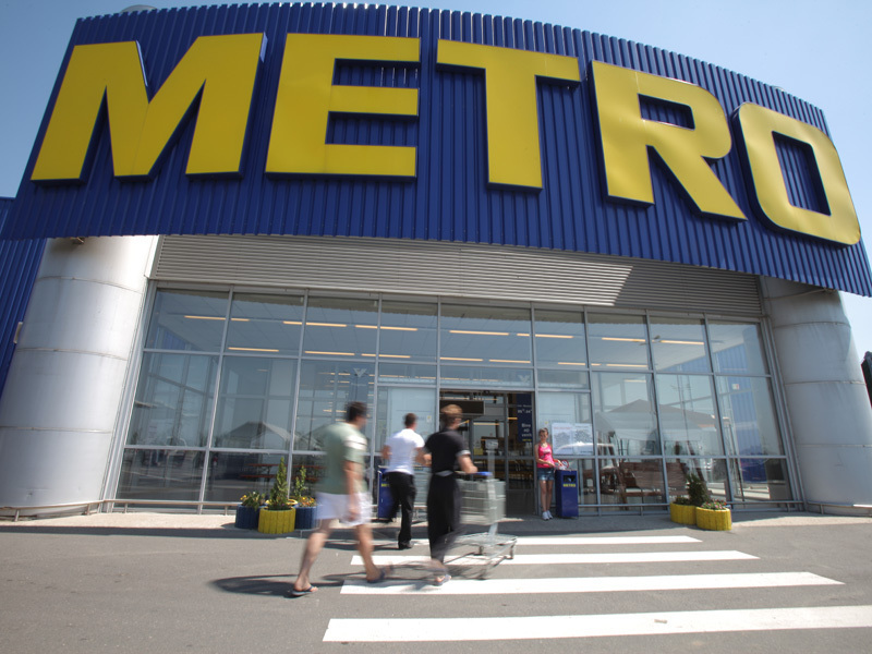 Ce program au magazinele Metro în aprilie