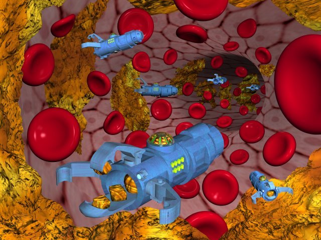 Șase invenții incredibile pe care nanotehnologia le-a făcut posibile (GALERIE FOTO)