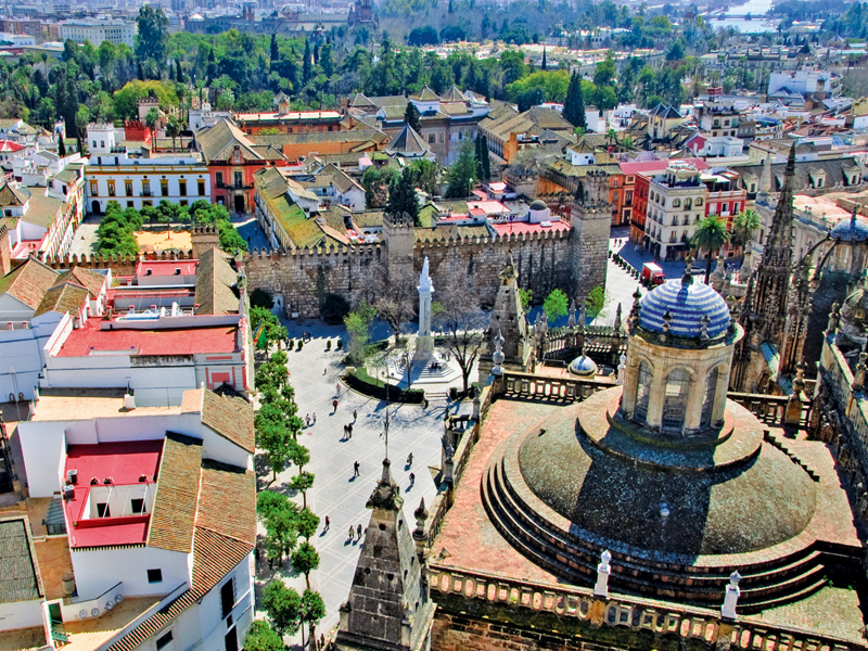 Călător prin Madrid (partea a doua)