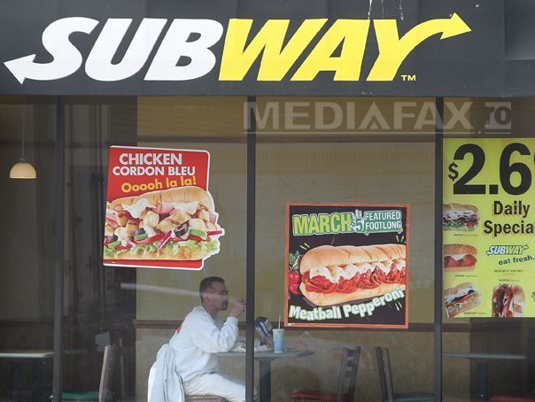 Subway a deschis primul magazin din România. Câte unități vrea să dețină fast food-ul la noi în țară în patru ani