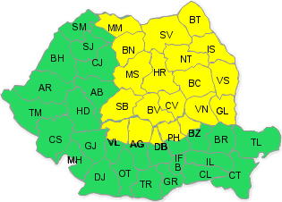 Atentie, se intorc lapovita si ninsoarea!