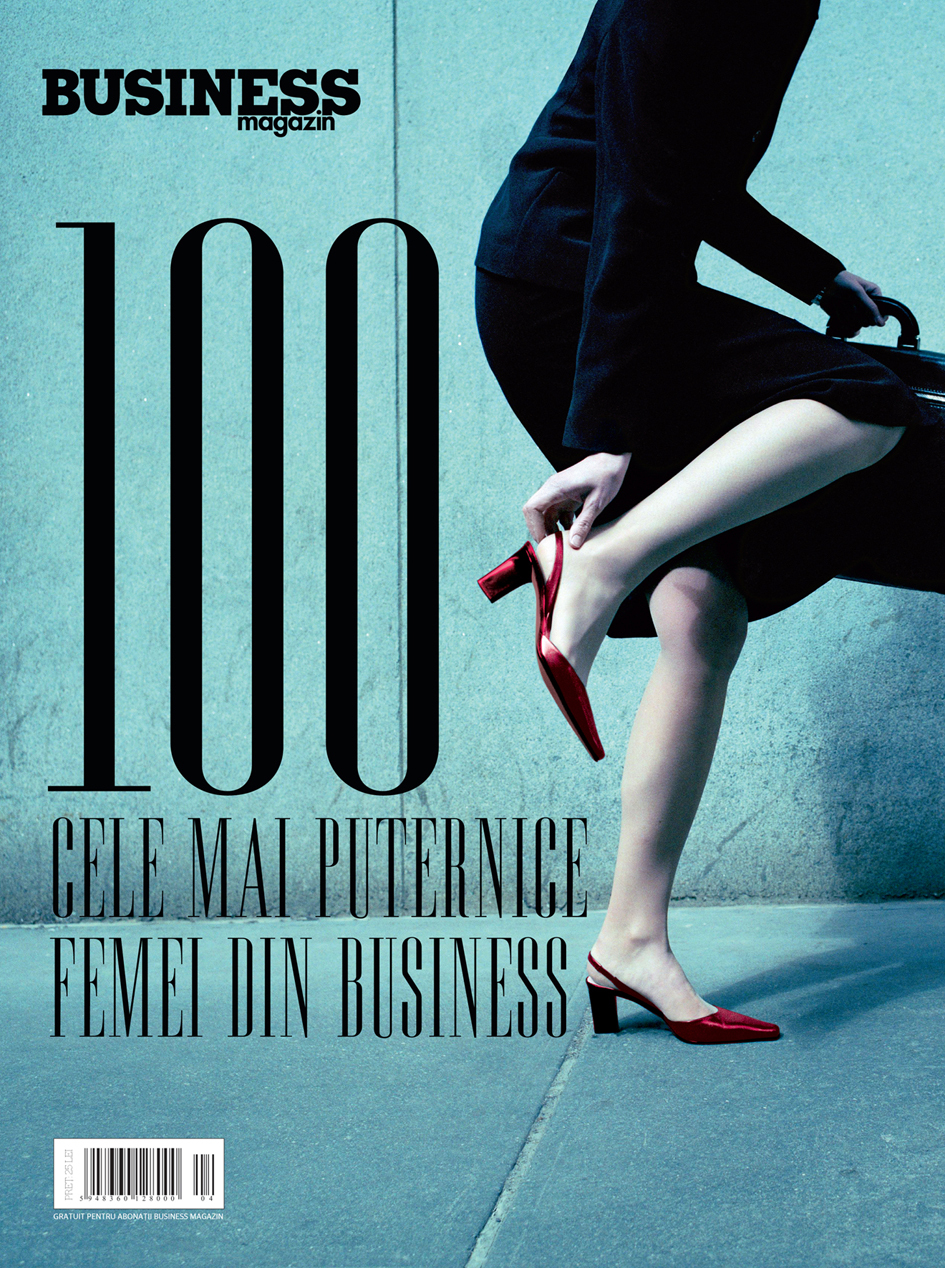 BUSINESS Magazin a lansat catalogul “100 cele mai puternice femei din business”