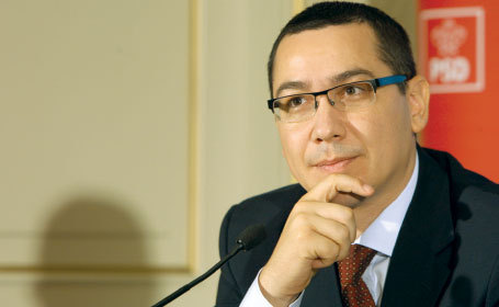 Ce a spus Ponta după întâlnirea cu delegația FMI-CE-BM