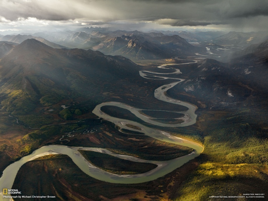 Fotografiile fabuloase ale National Geographic – GALERIE FOTO