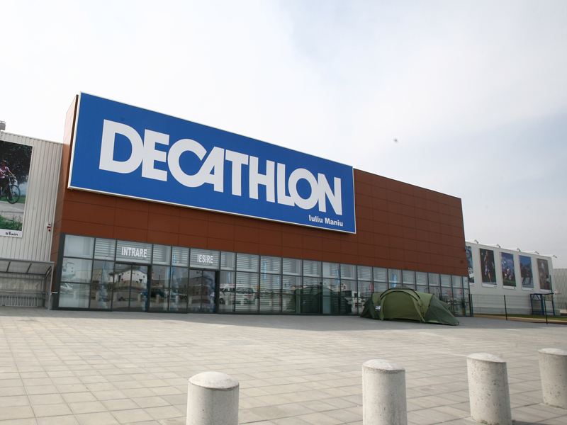 Decathlon deschide al 8-lea magazin din România la Timișoara