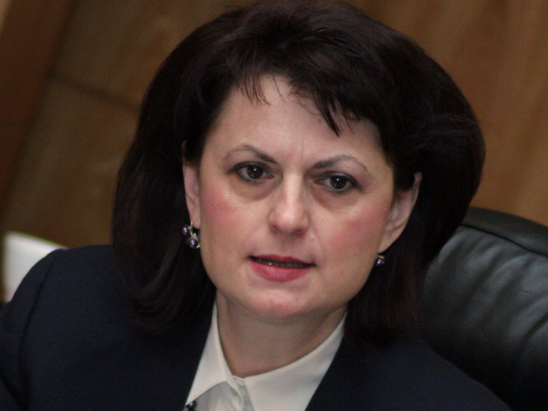 100 cele mai puternice femei din business - Astăzi: Mariana Diaconescu, Asirom