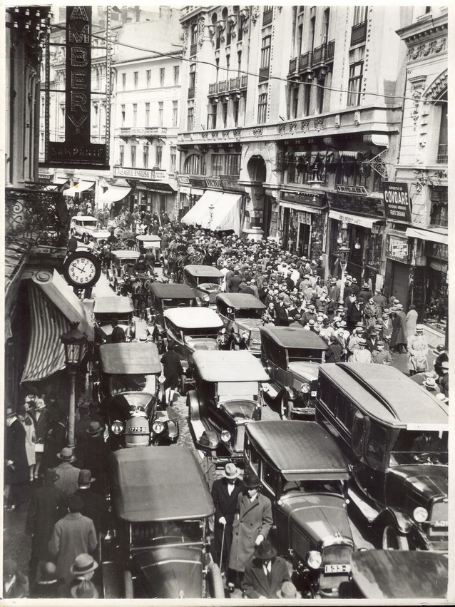 Nicolae Ionescu, fotograful Bucureștilor - fragmente de biografie (FOTO)